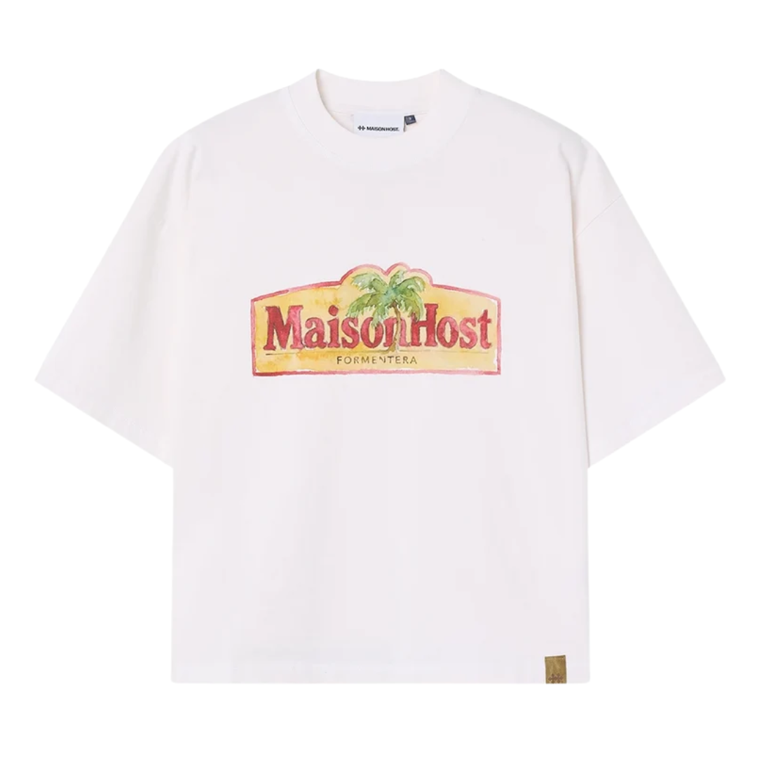 Maison Host Formentera Tee