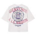 Maison Host Bienvenue Crest Tee