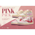 Jordan 1 Low x Travis Scott Shy Pink and Tropical Pink Pack Giveaway
