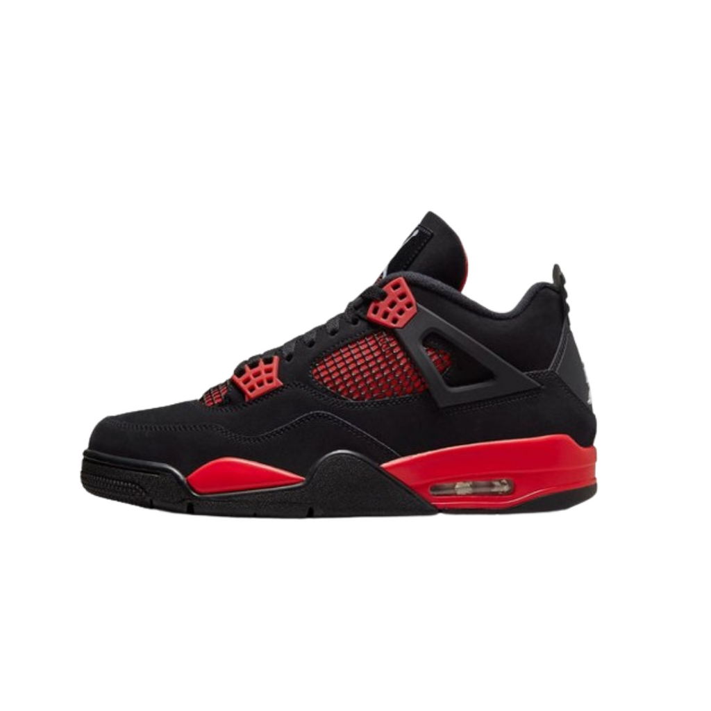 AIR JORDAN 4 Red Thunder