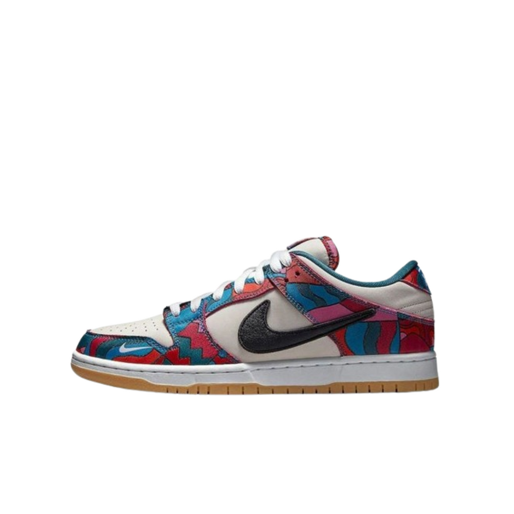 Nike Parra x Dunk Low Pro SB Abstract Art