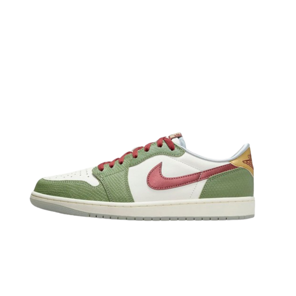 Jordan 1 Low OG Chinese New Year of the Dragon