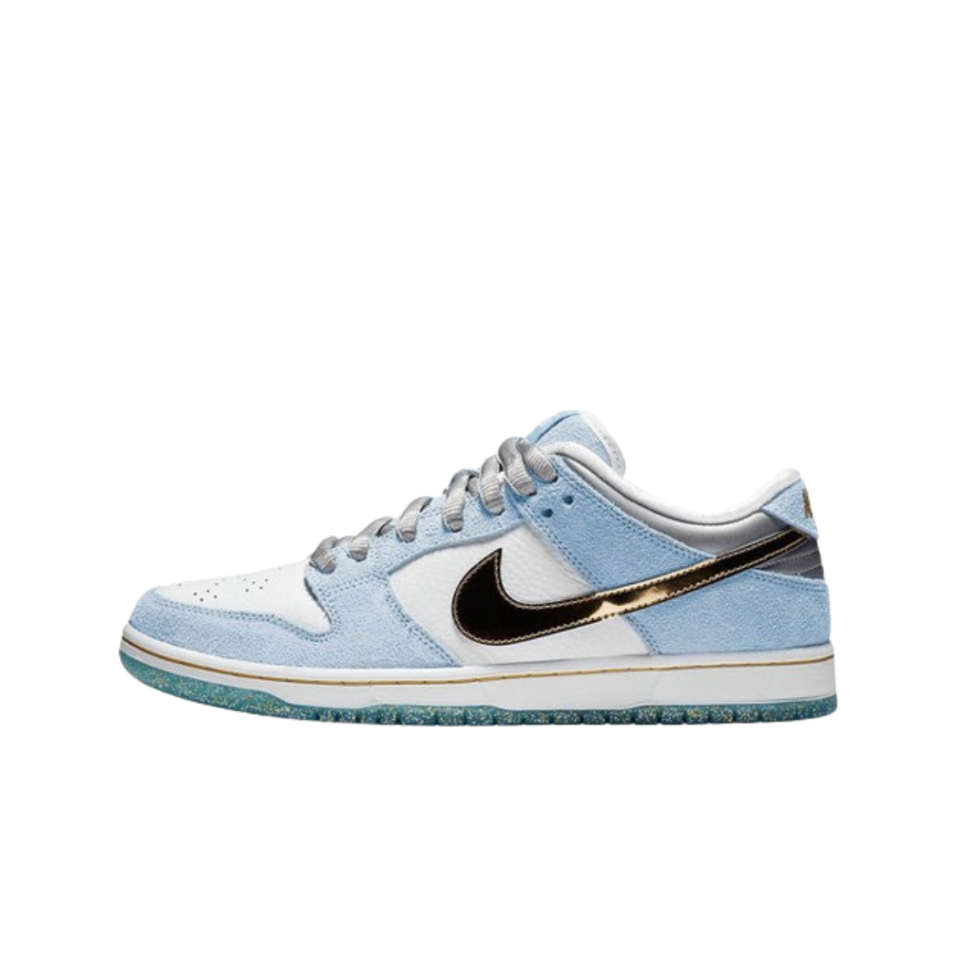 Nike Dunk Low SB Sean Cliver Holiday Special