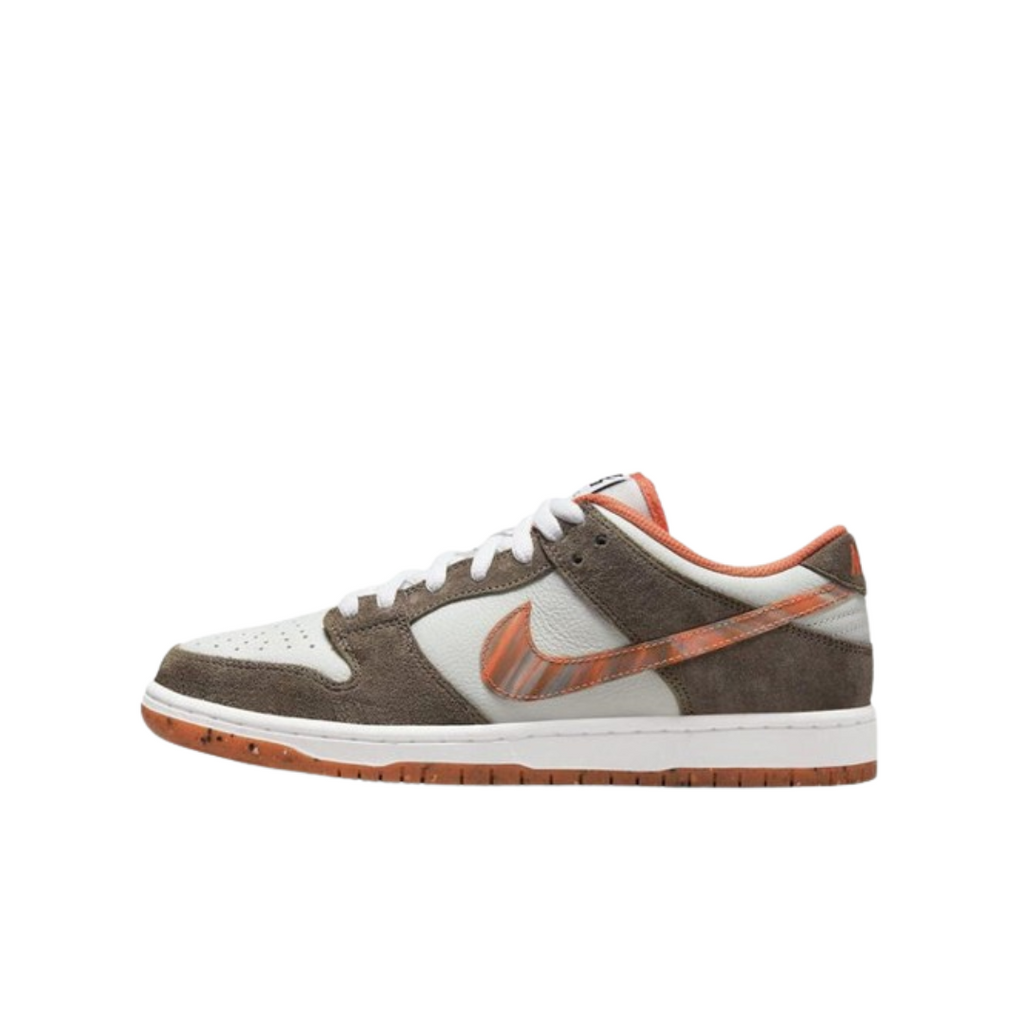 Dunk Low SB Crushed D.C. Golden Hour