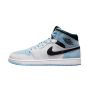 AIR JORDAN 1 MID SE ICE BLUE