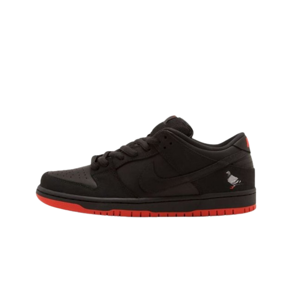 Nike Dunk Low Pro SB x Jeff Staple Black Pigeon