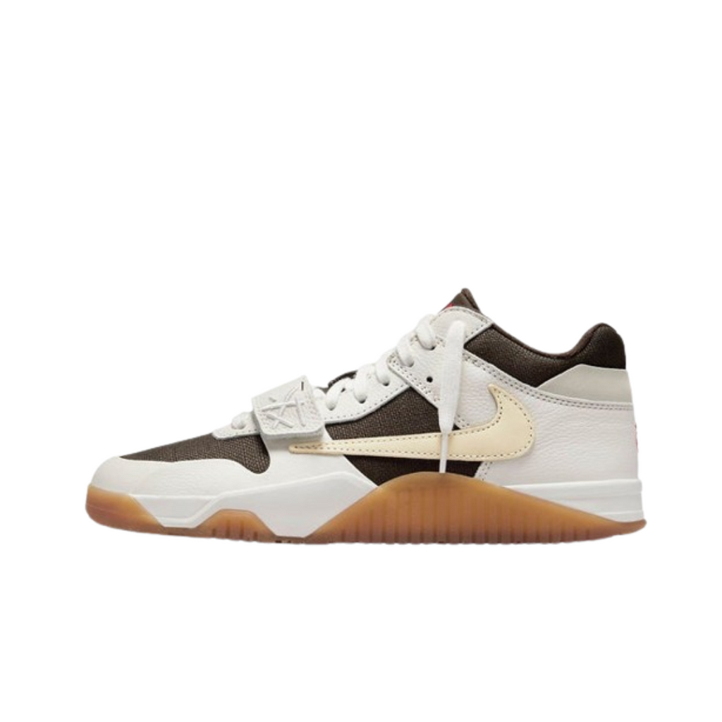 Air Jordan Jumpman Jack TR x Travis Scott Sail