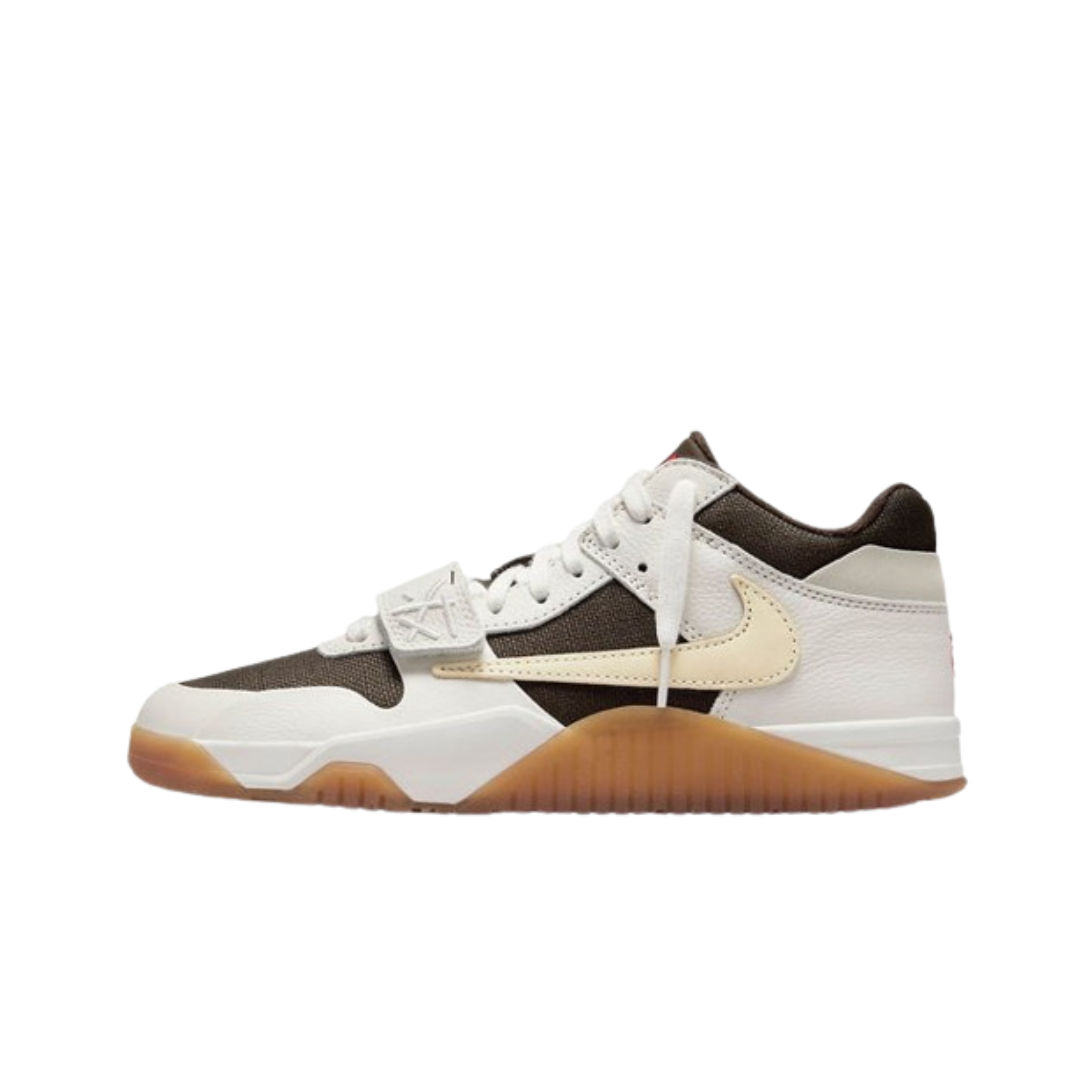 Air Jordan Jumpman Jack TR x Travis Scott Sail