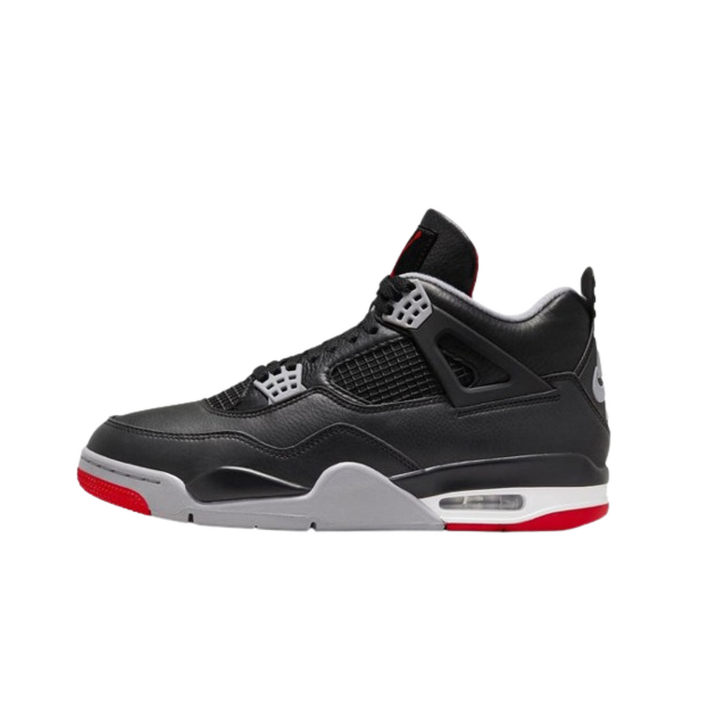 AIR JORDAN 4 Retro Bred Reimagined