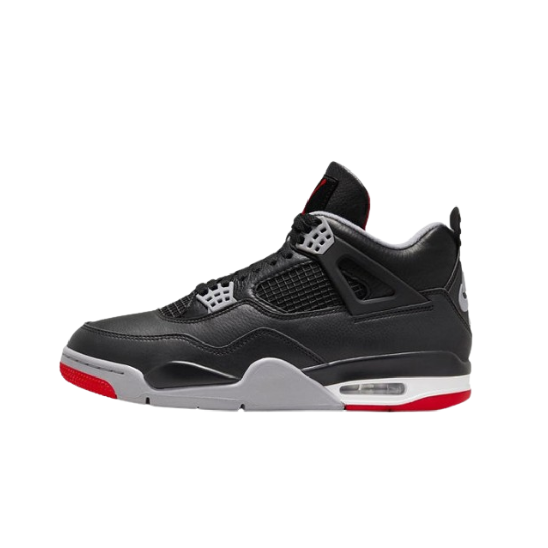 AIR JORDAN 4 Retro Bred Reimagined