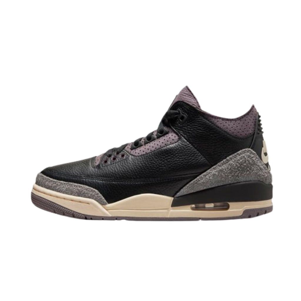 Jordan 3 A Ma Maniere Black Violet Ore