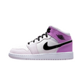JORDAN 1 MID BARELY GRAPE