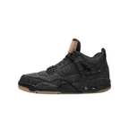 Jordan 4 Retro Levi's Black