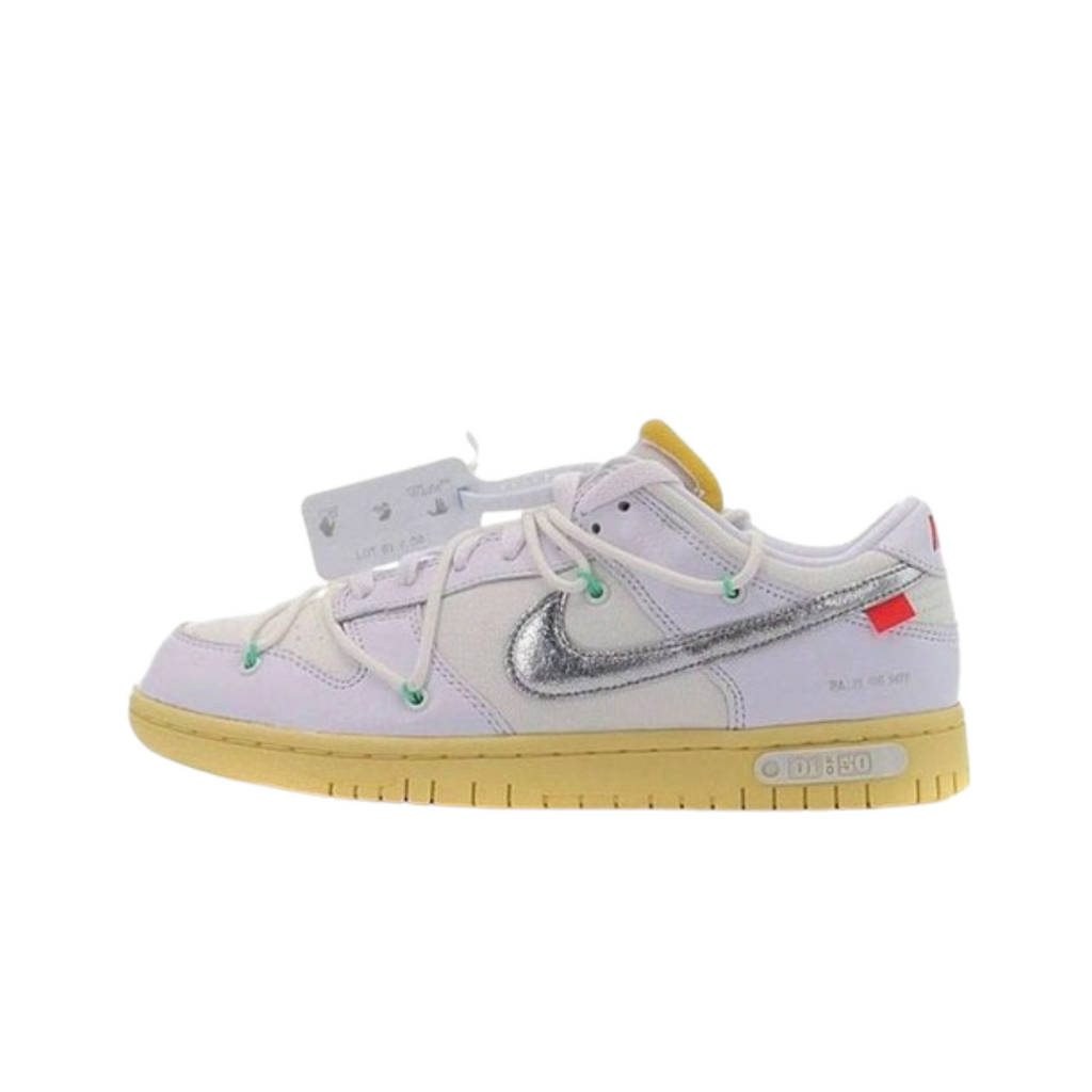Dunk Low x Off-White Lot 01 of 50