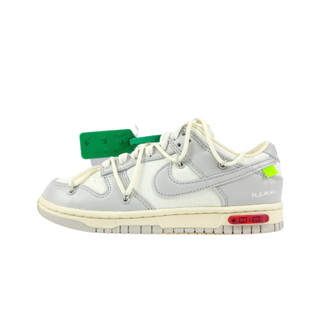Dunk Low x Off-White Lot 25 of 50