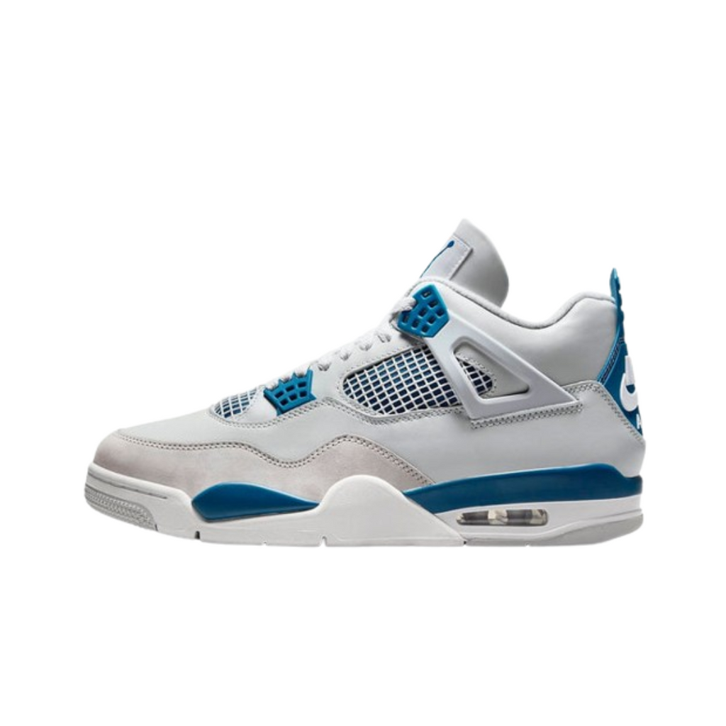 AIR JORDAN 4 Retro Military Blue