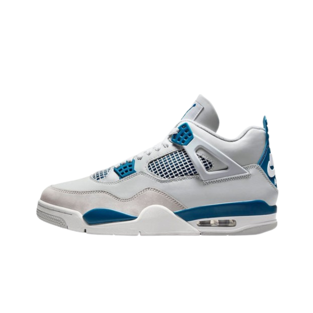 AIR JORDAN 4 Retro Military Blue
