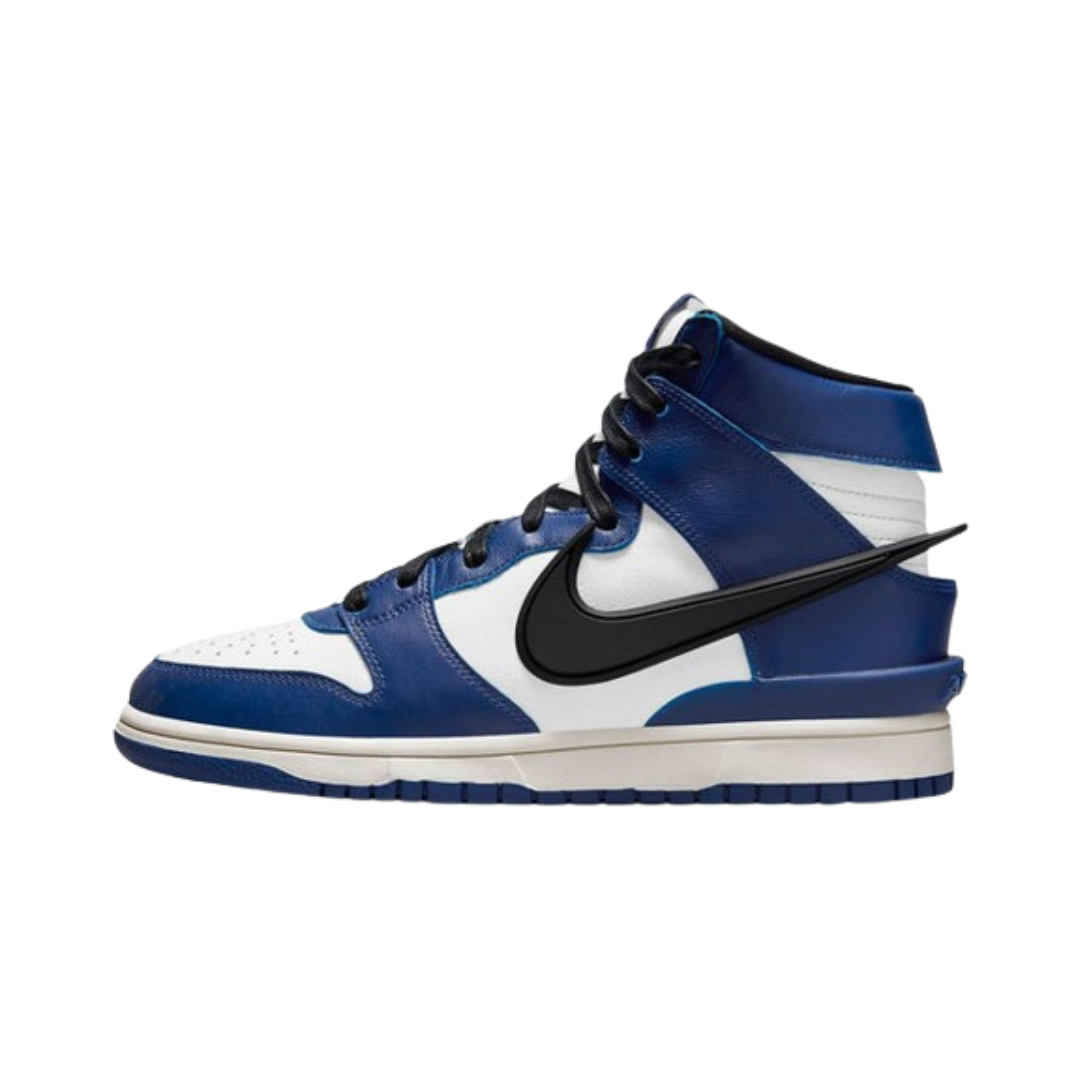 Dunk High x AMBUSH Deep Royal