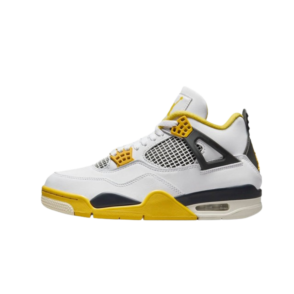 AIR JORDAN 4 Retro Vivid Sulfur