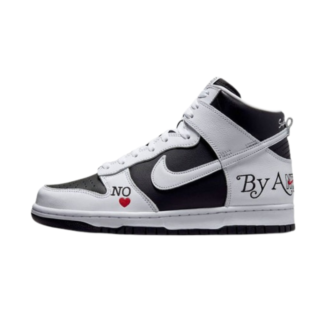 Nike Dunk SB High x Supreme By Any Means Stormtrooper