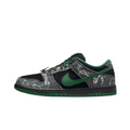 Nike Dunk Low SB There Anthracite Gorge Green