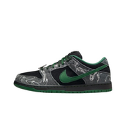 Nike Dunk Low SB There Anthracite Gorge Green