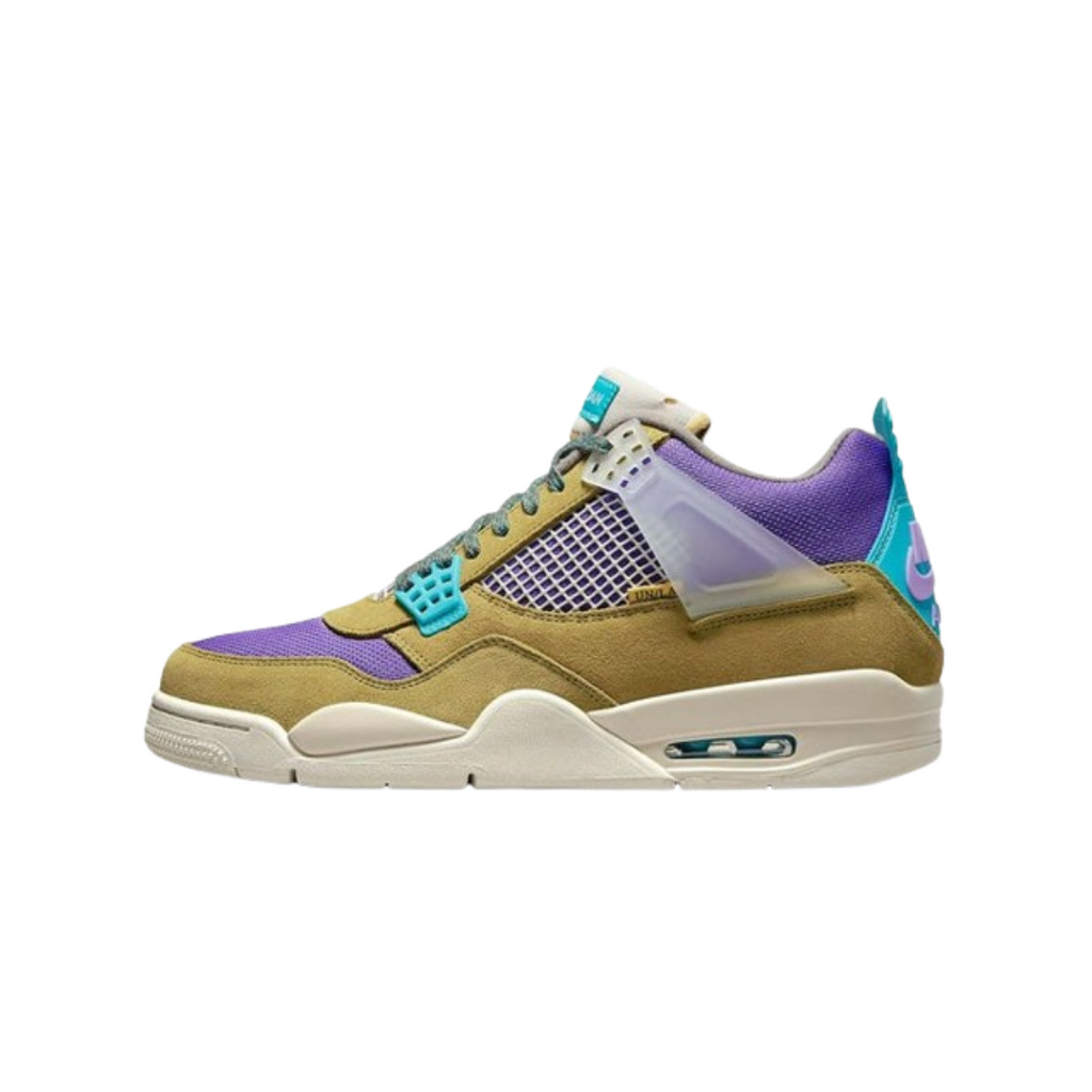 Jordan 4 Retro SP Union Desert Moss