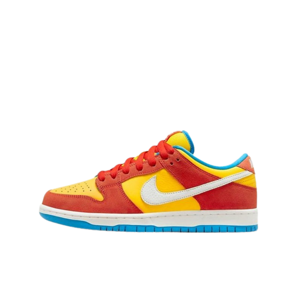 DUNK SB LOW Bart Simpson
