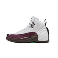 AIR JORDAN 12 Retro SP A Ma Manire White