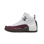 AIR JORDAN 12 Retro SP A Ma Manire White