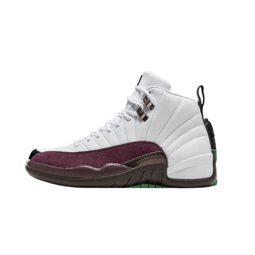 AIR JORDAN 12 Retro SP A Ma Manire White