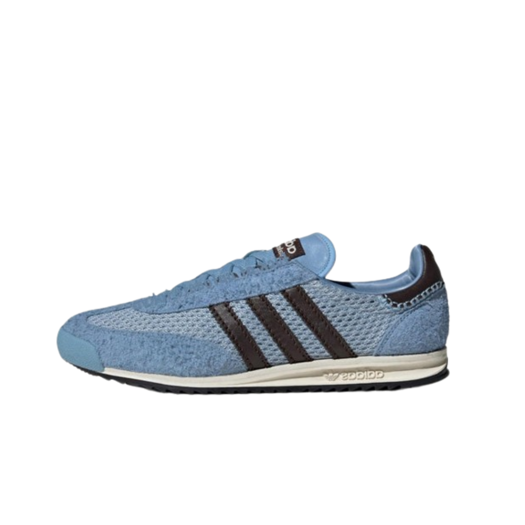 ADIDAS SL76 X WALES BONNER Ash Blue
