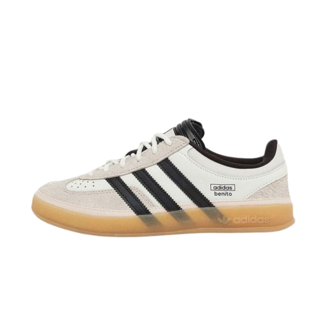 Adidas Gazelle Indoor x Bad Bunny Core White