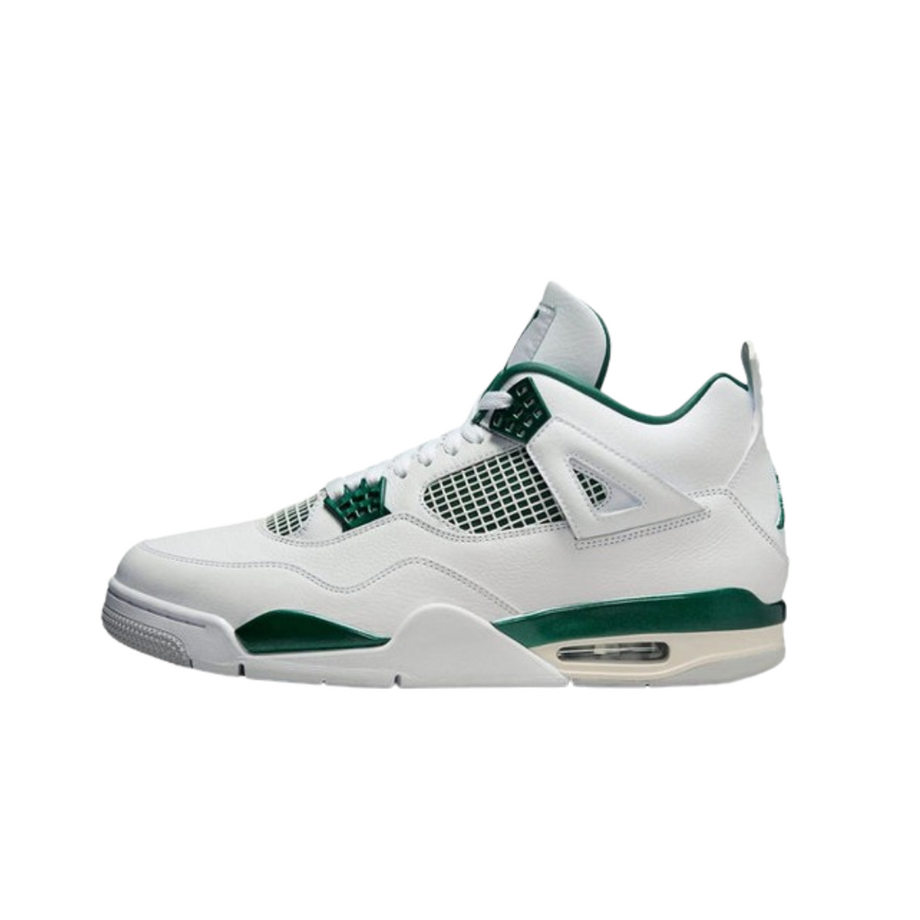 Air Jordan 4 Retro Oxidized Green
