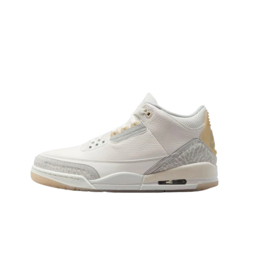 Jordan 3 Craft Ivory