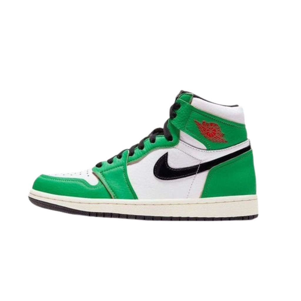 Jordan 1 Retro High OG Lucky Green