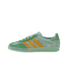 Adidas Gazelle Indoor Hazy Green Crew Yellow