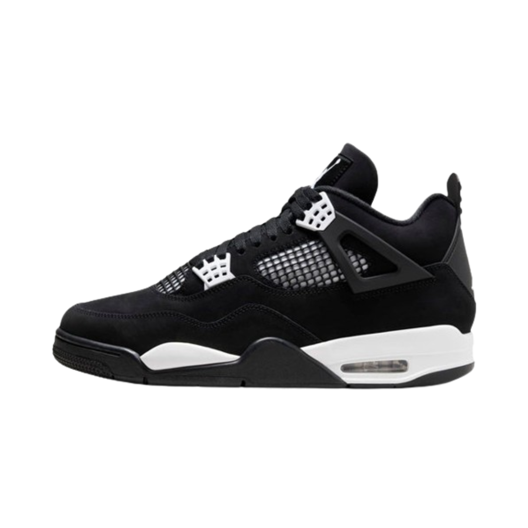 Air Jordan 4 Retro White Thunder