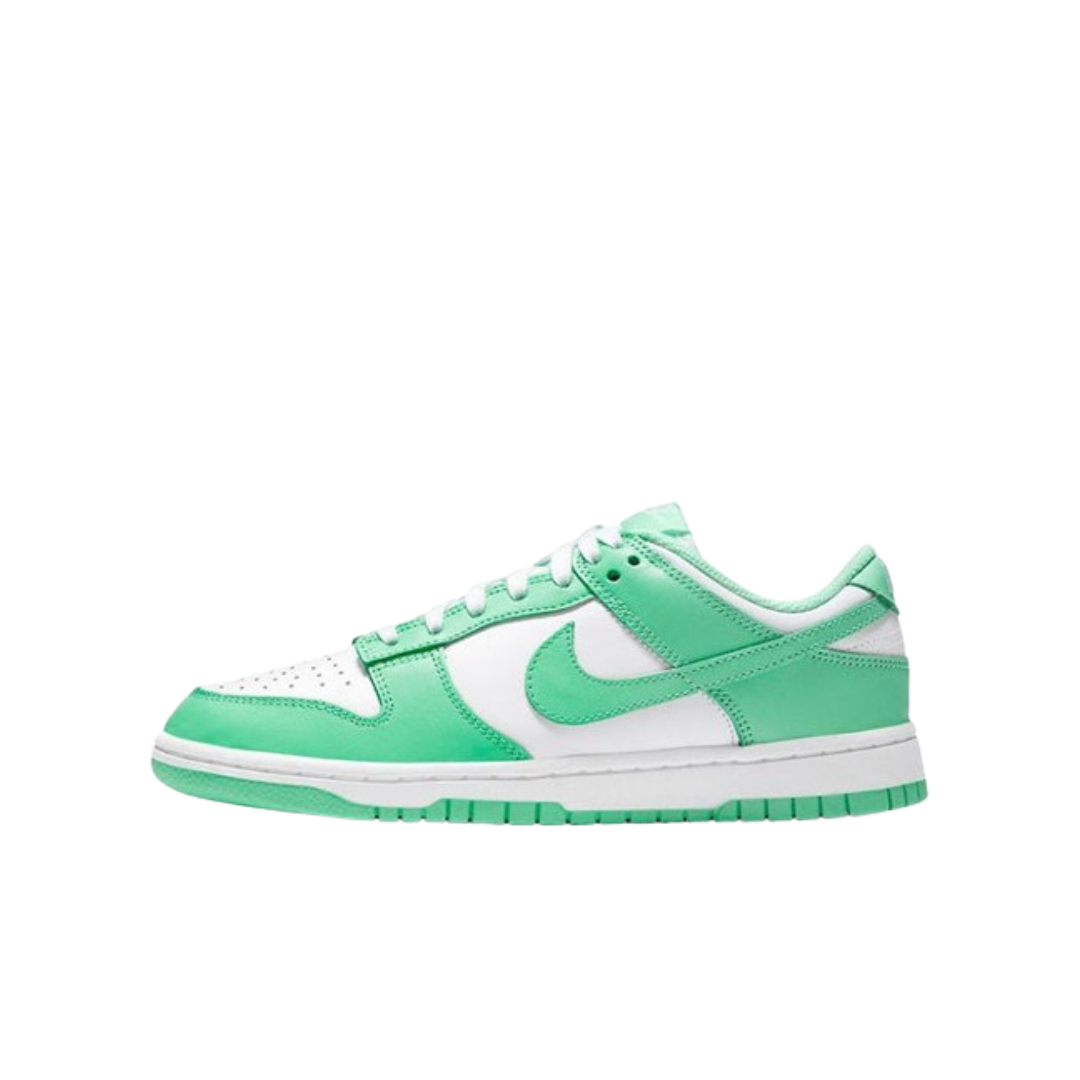 Dunk Low Green Glow