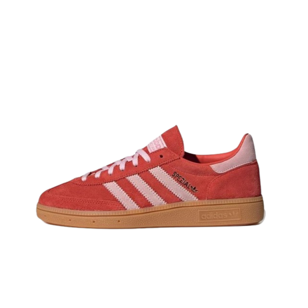 Adidas Handball Spezial Bright Red Clear Pink