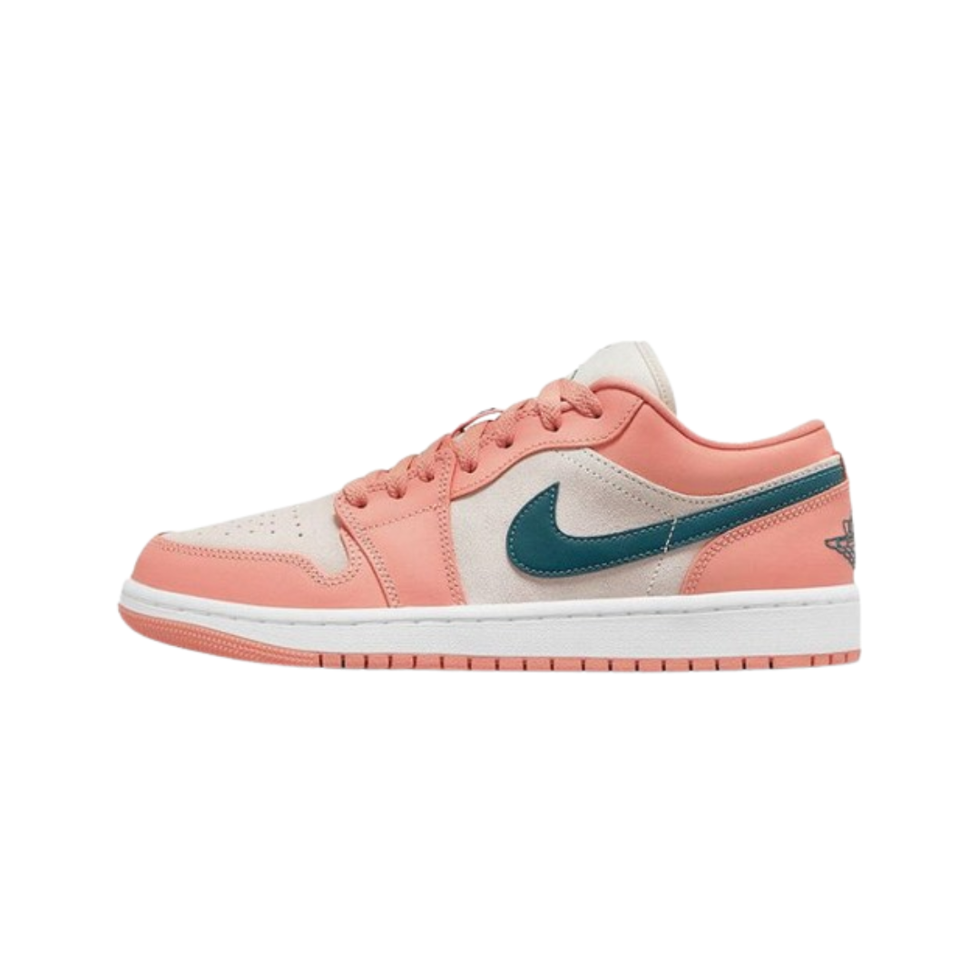 Jordan 1 Low Light Madder Root