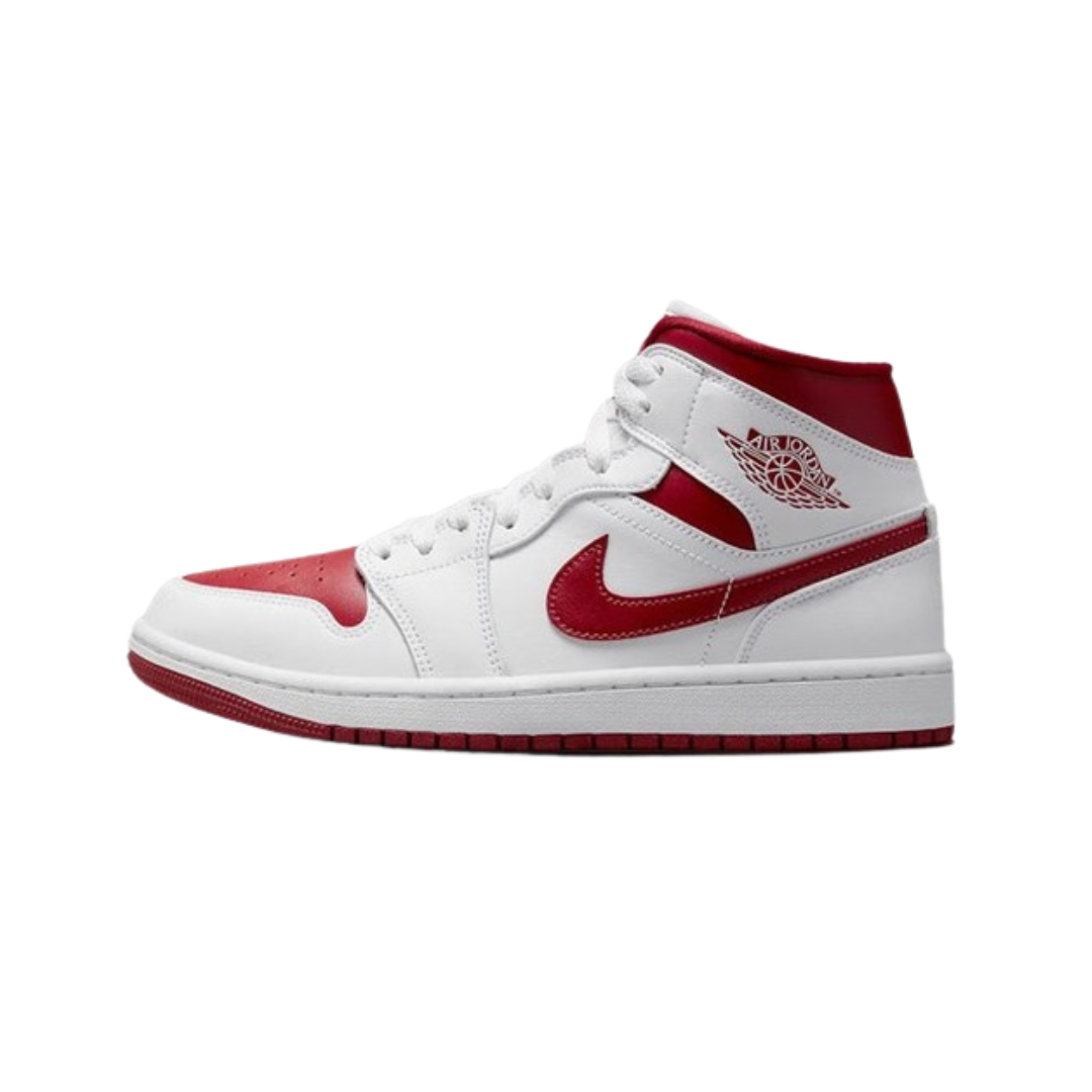 Jordan 1 Mid Reverse Chicago
