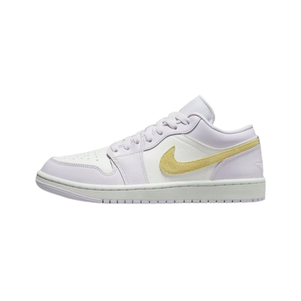 Jordan 1 Low Barely Grape