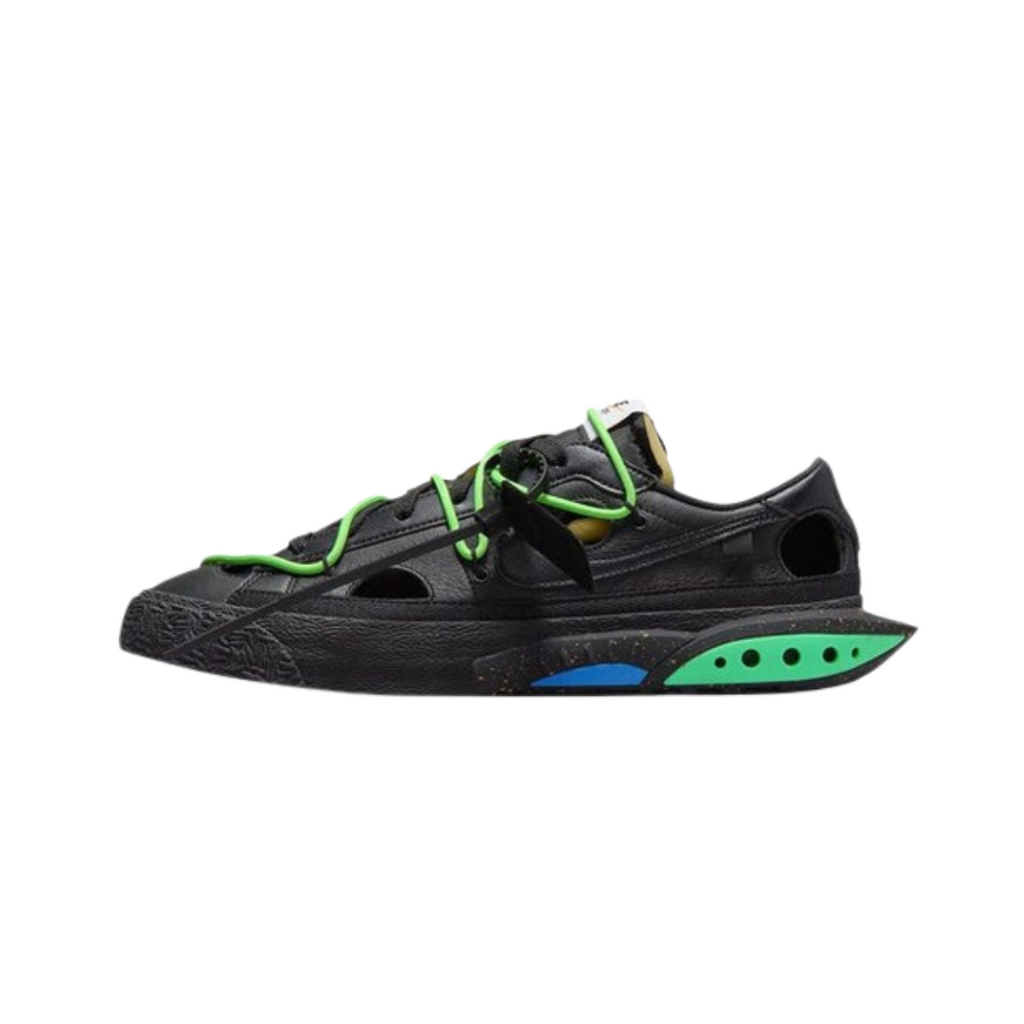 Nike Off-White x Blazer Low Black