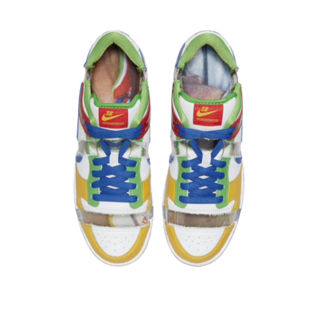 DUNK LOW SB SANDY BODECKER "EBAY"