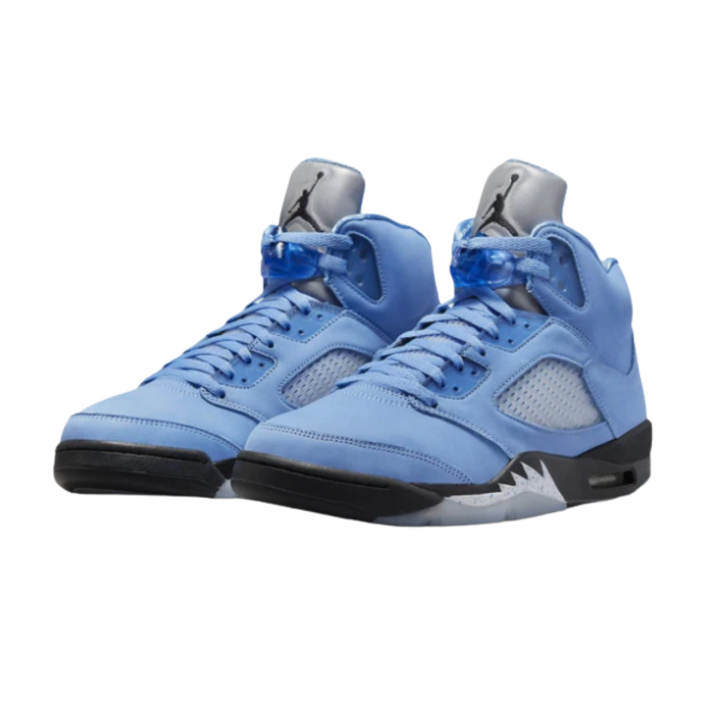 Jordan 5 UNC University Blue