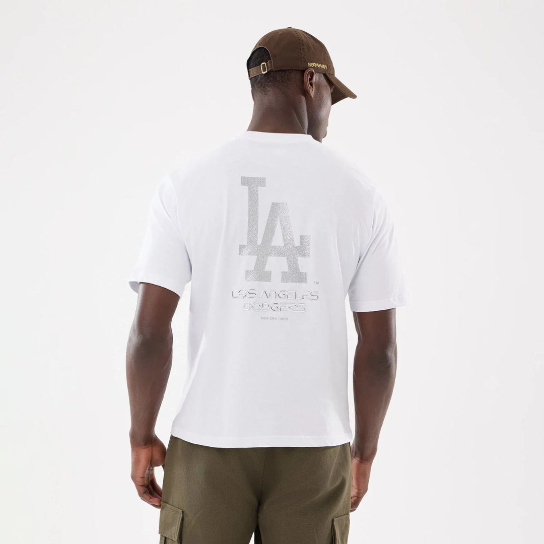 New Era Hajime Sorayama X MLB LA Dodgers Tee