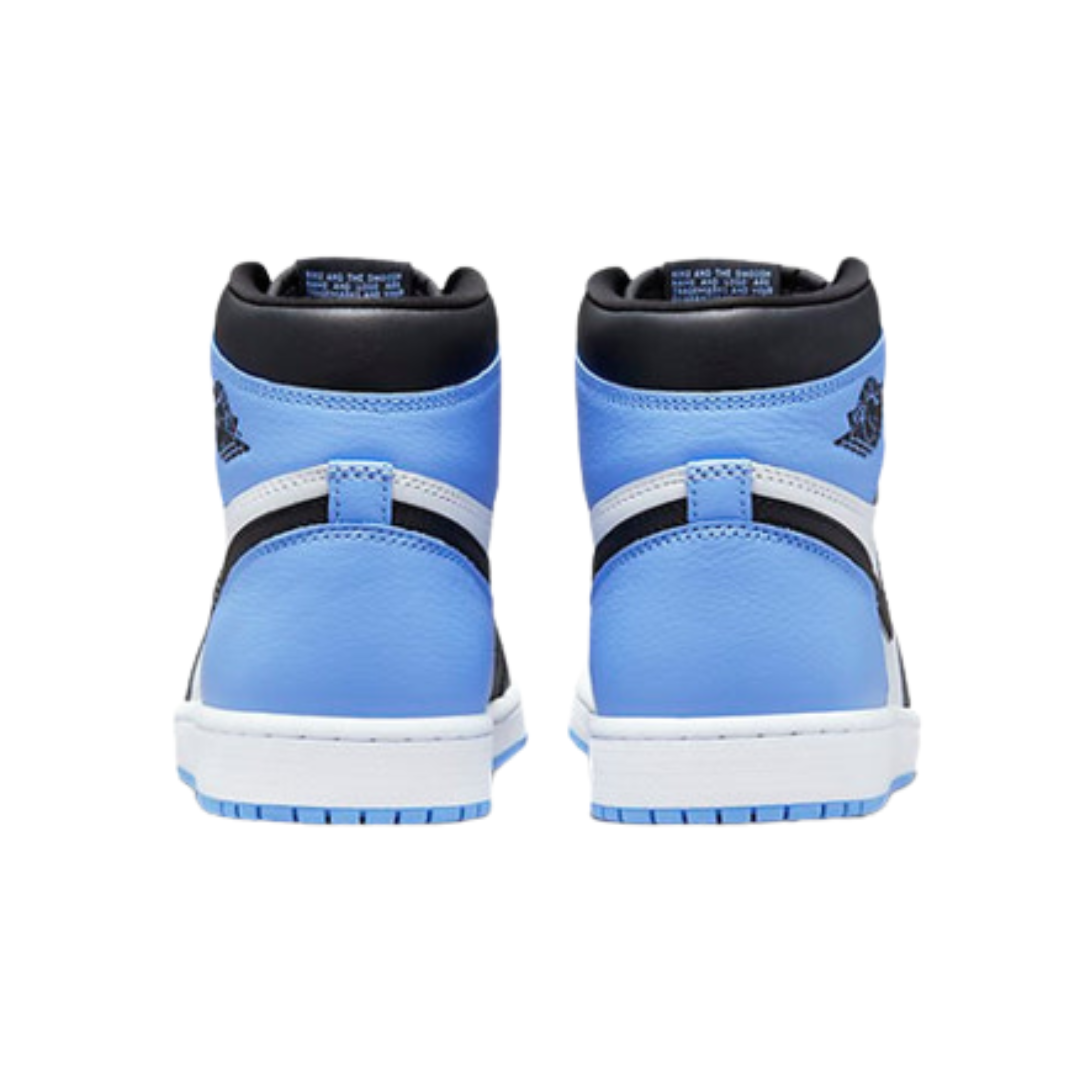 Jordan 1 Retro High OG UNC Toe