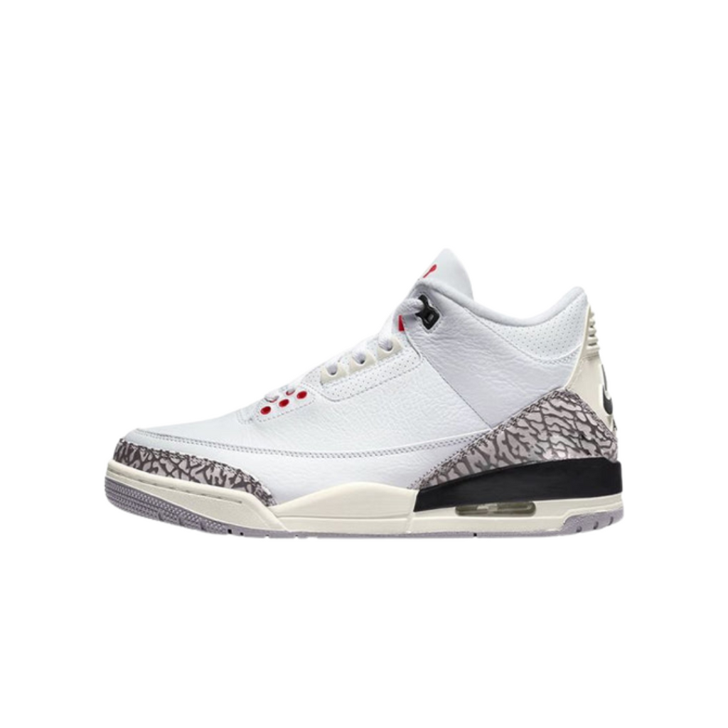 Jordan 3 Retro White Cement Reimagined