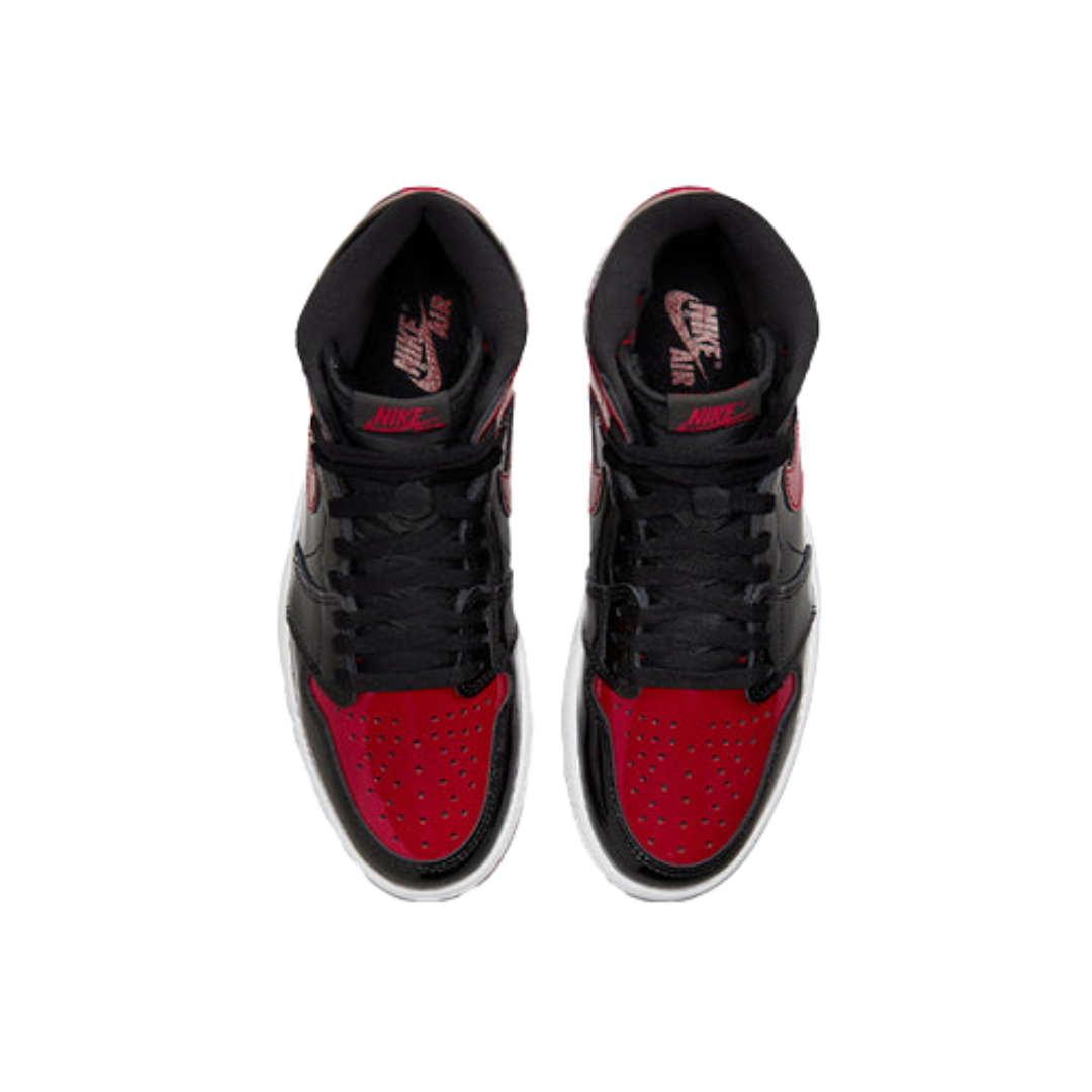 Jordan 1 Retro High OG Patent Bred